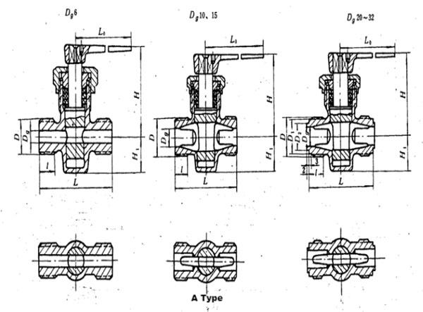 A-Type-of-GB T598 Marine-Bronze-Male-Thread-Cock.jpg